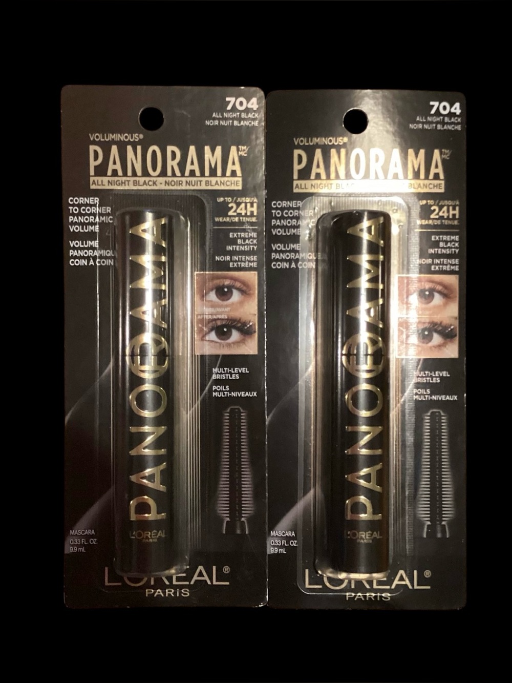 L’ORÉAL MASCARA BUNDLE